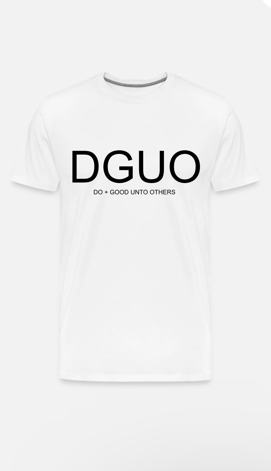 DGUO CLASSIC T-SHIRT