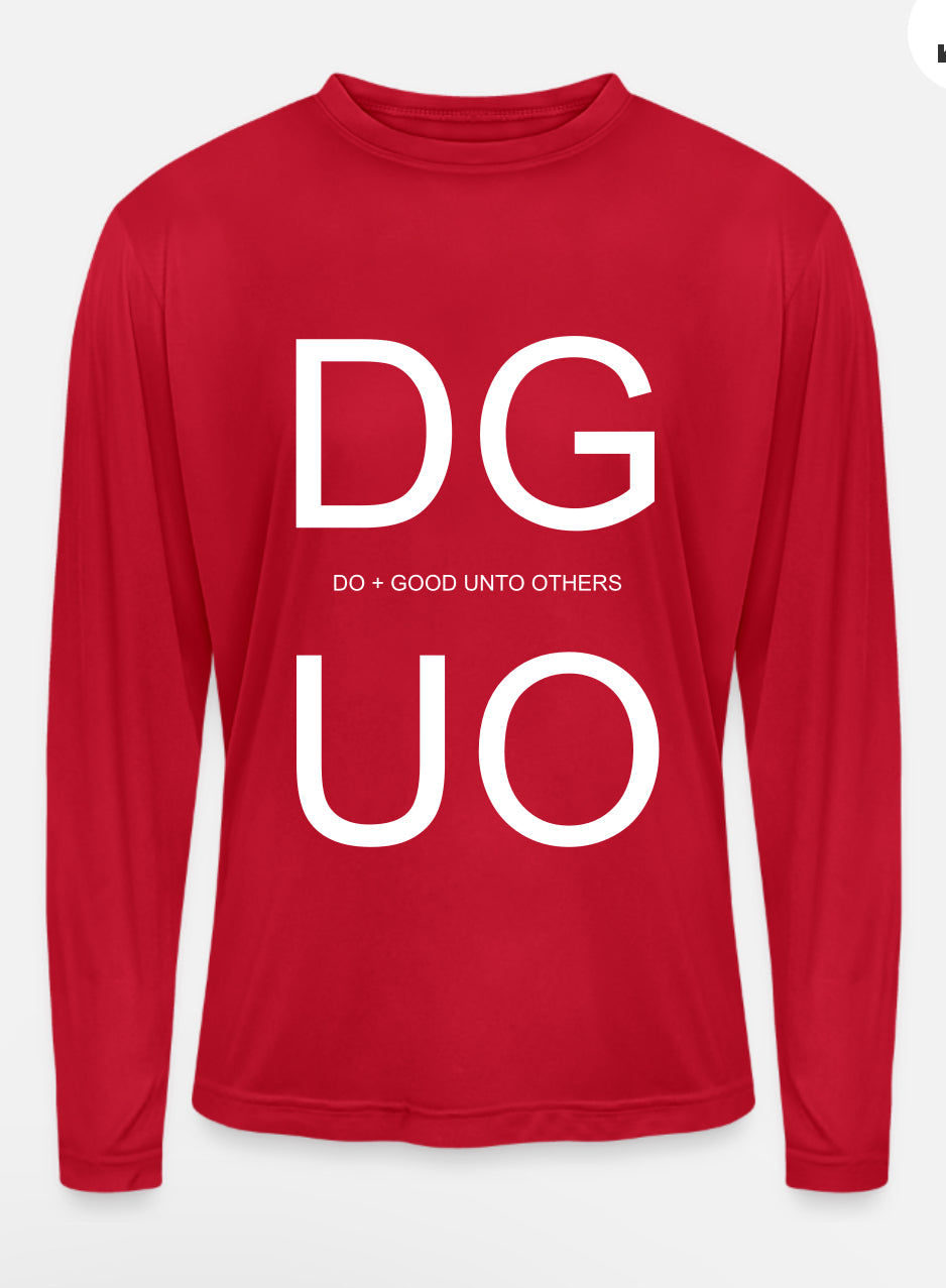 ICON DGUO LONG-SLEEVE