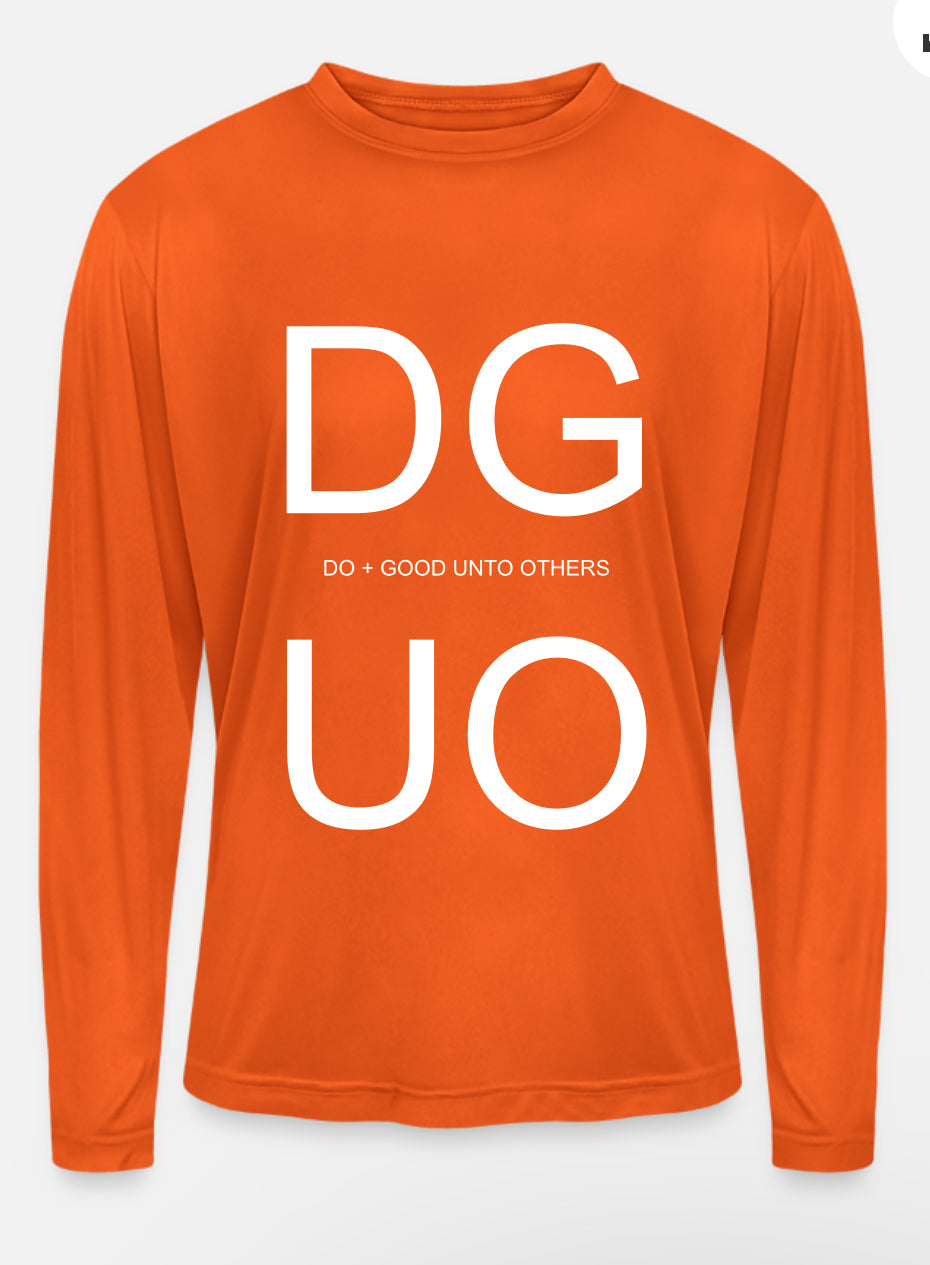 ICON DGUO LONG-SLEEVE
