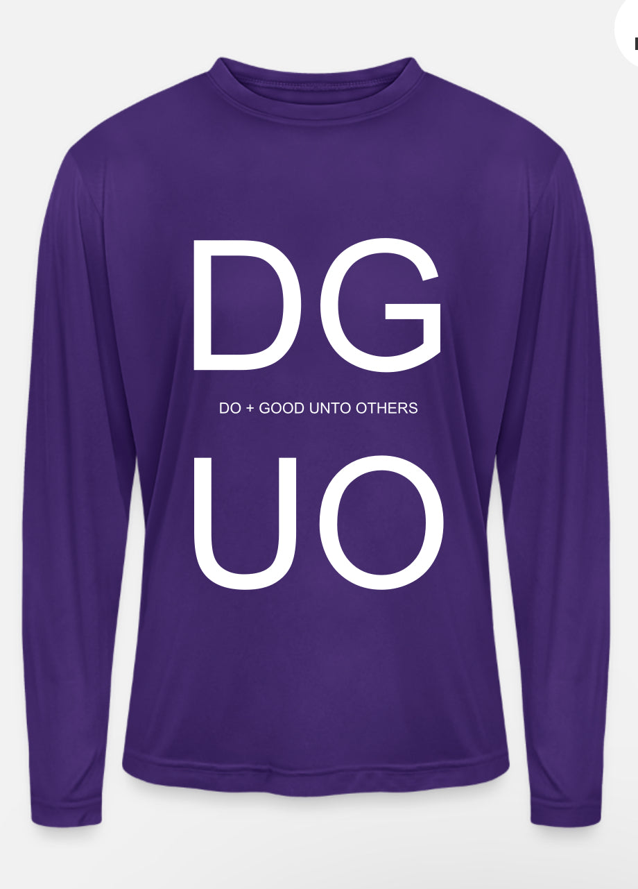 ICON DGUO LONG-SLEEVE