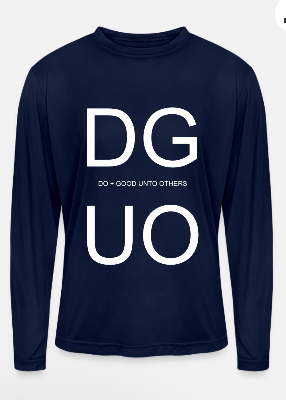 ICON DGUO LONG-SLEEVE