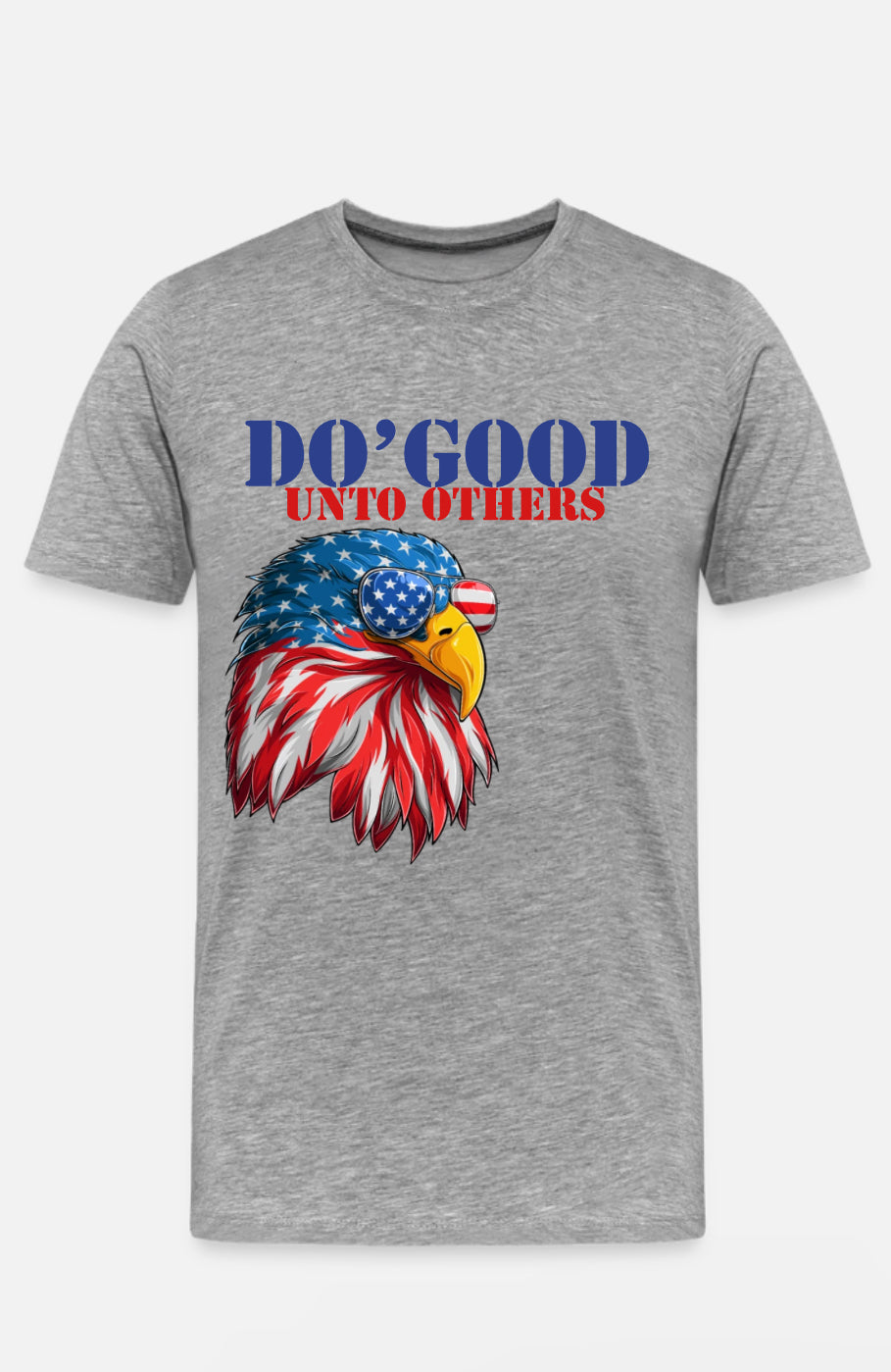 EAGLE SPIRIT T-SHIRT