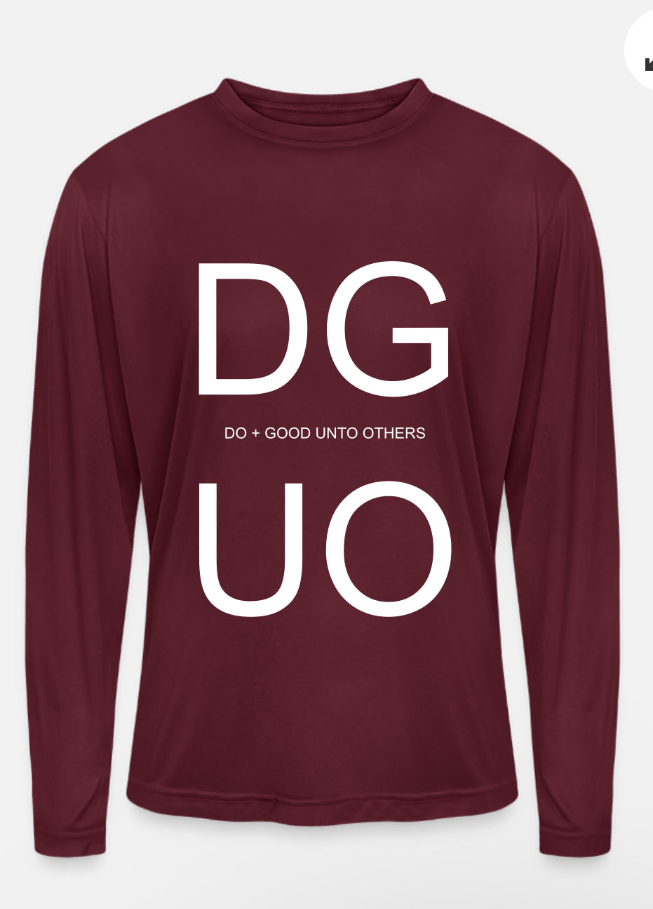 ICON DGUO LONG-SLEEVE