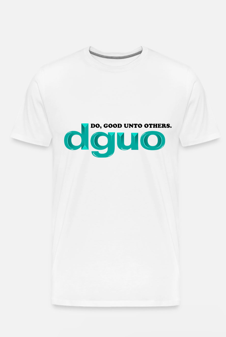 DGUO VINTAGE T-SHIRT