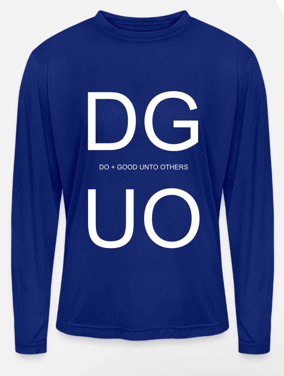 ICON DGUO LONG-SLEEVE