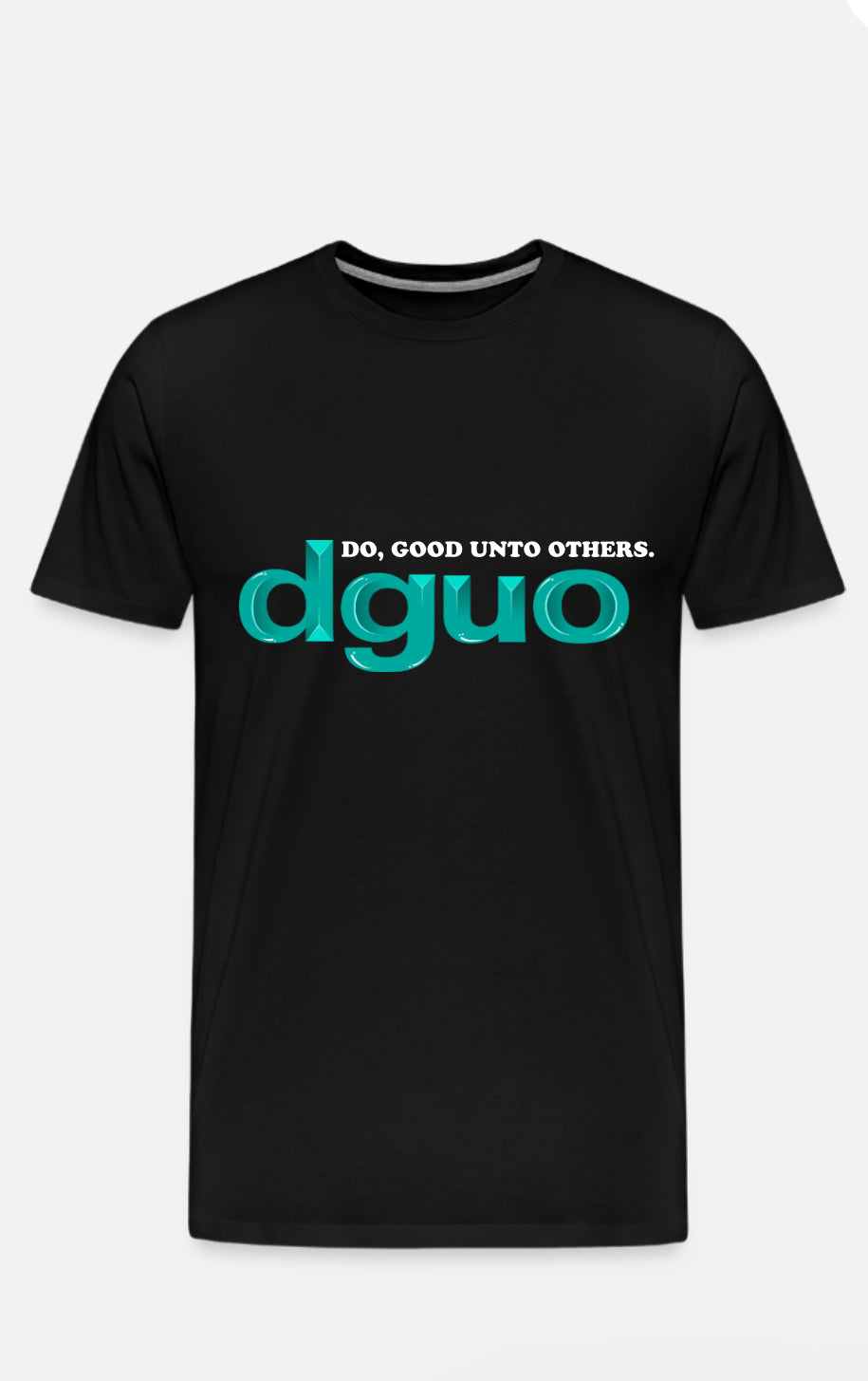 DGUO VINTAGE T-SHIRT