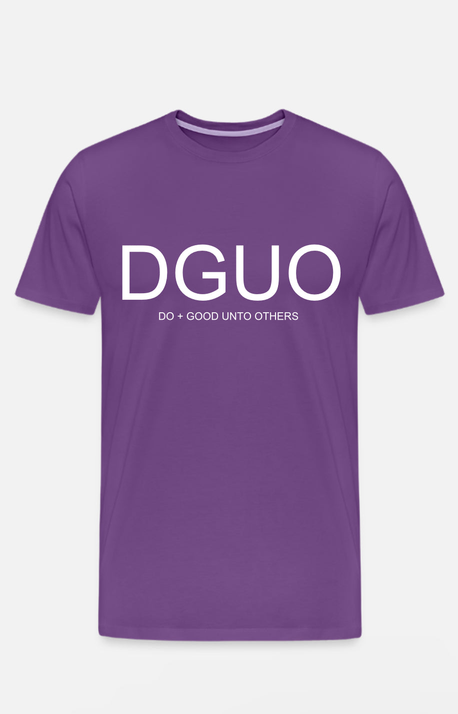 DGUO CLASSIC T-SHIRT