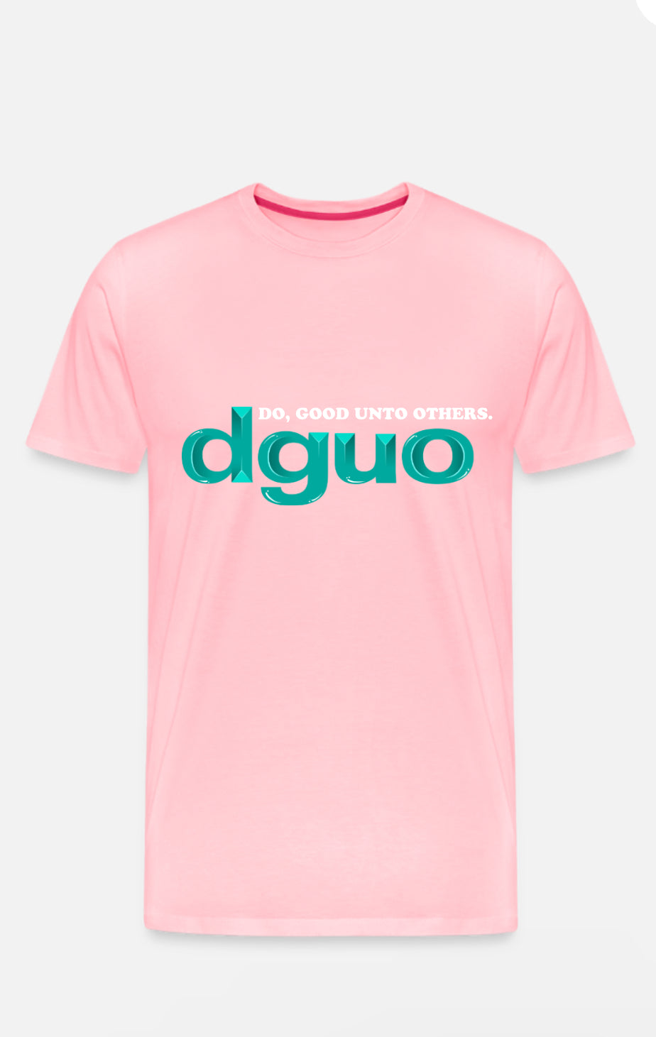 DGUO VINTAGE T-SHIRT