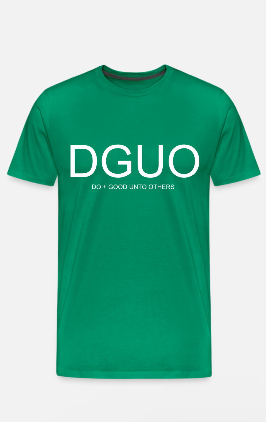 DGUO CLASSIC T-SHIRT