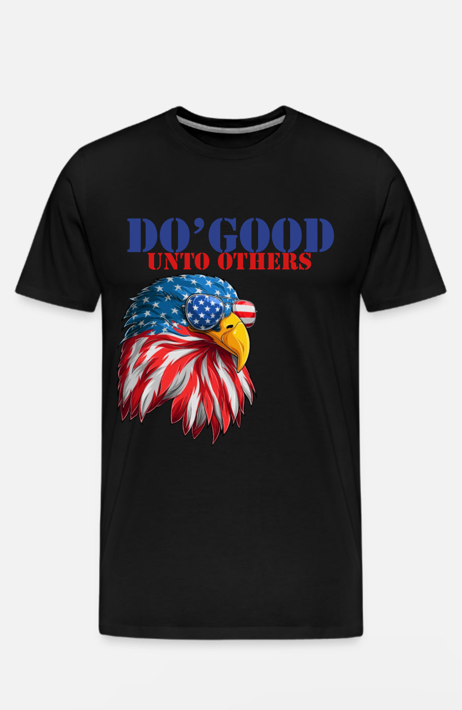 EAGLE SPIRIT T-SHIRT