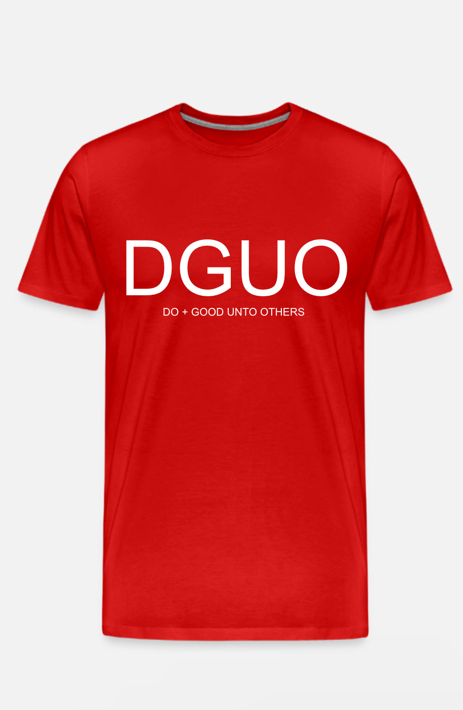 DGUO CLASSIC T-SHIRT