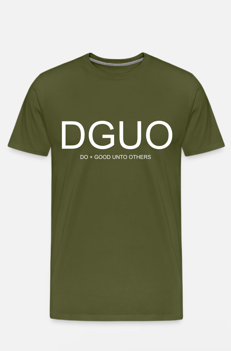 DGUO CLASSIC T-SHIRT
