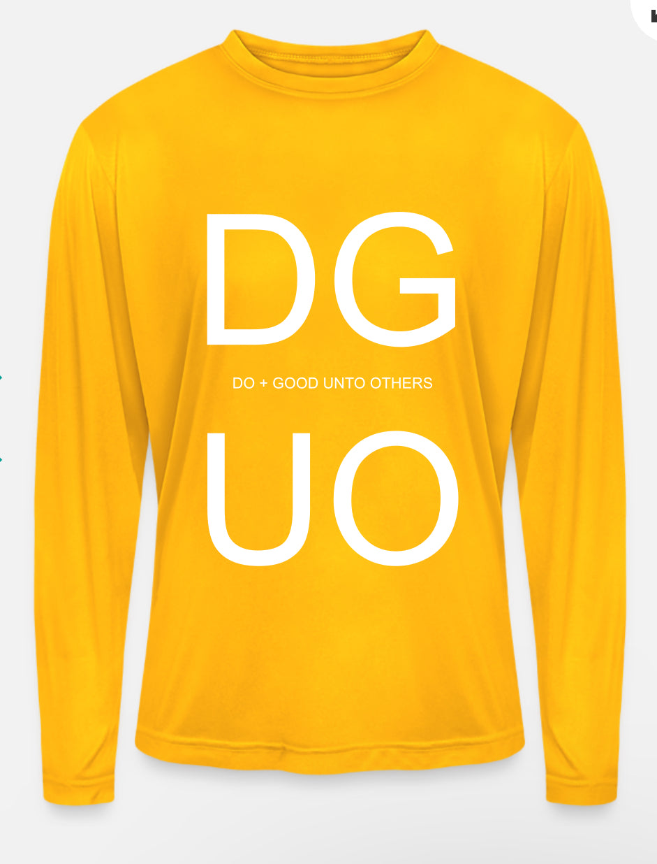 ICON DGUO LONG-SLEEVE