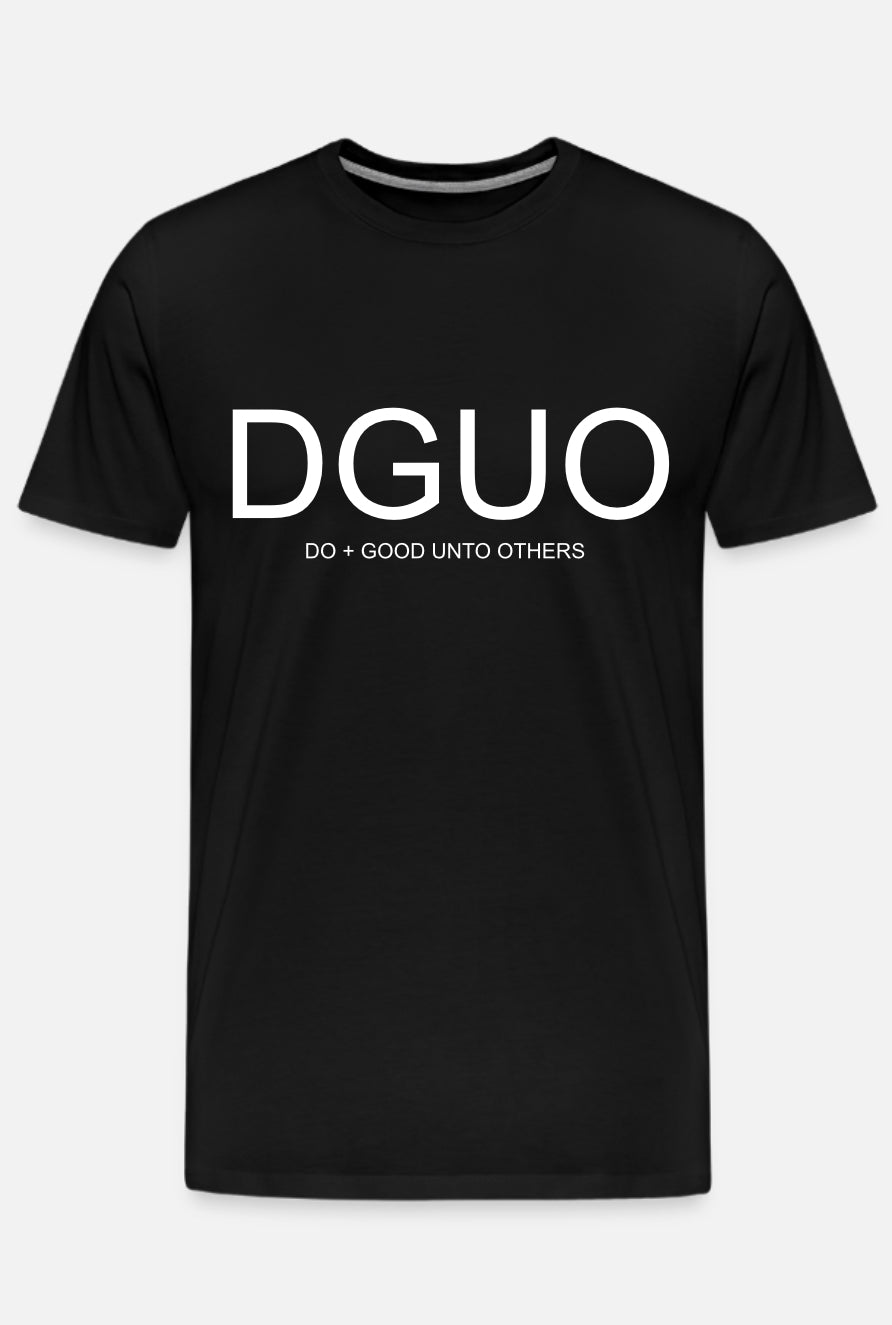 DGUO CLASSIC T-SHIRT