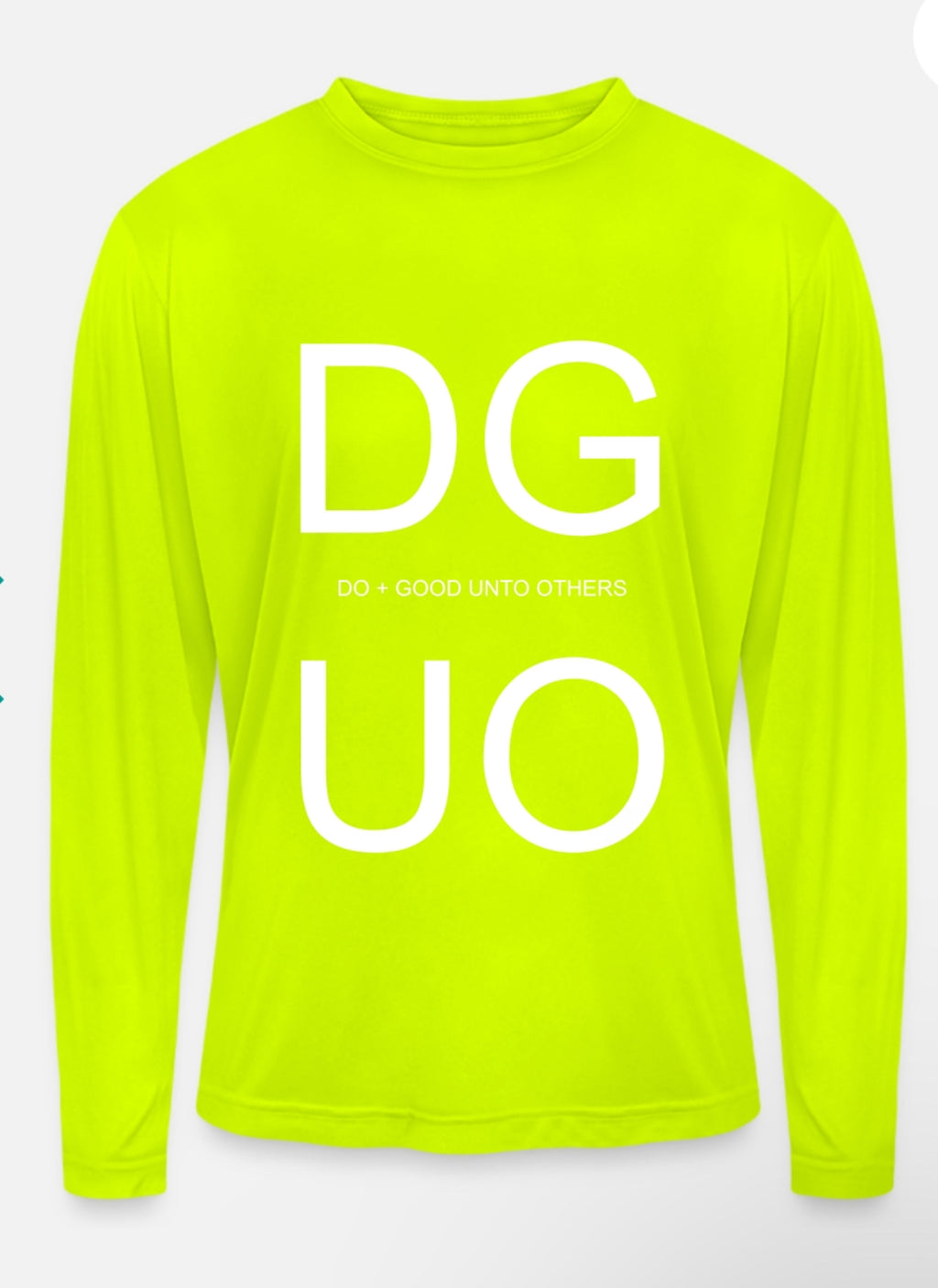 ICON DGUO LONG-SLEEVE