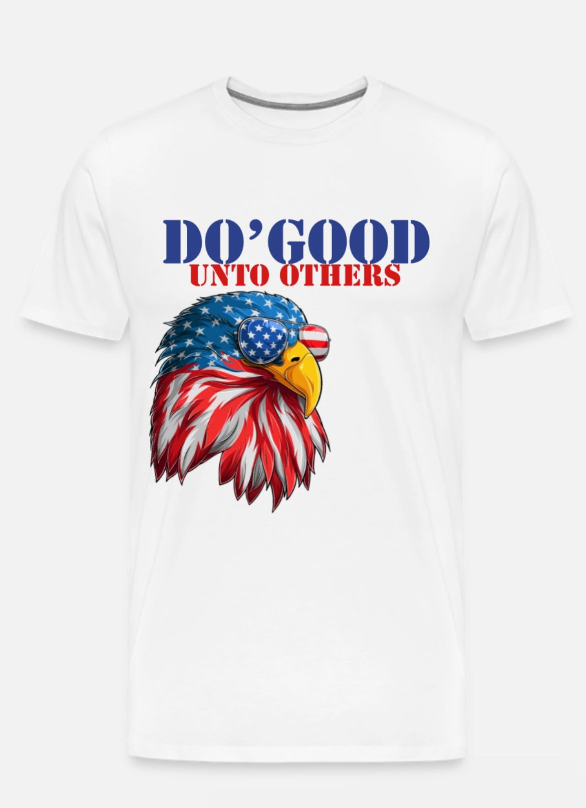 EAGLE SPIRIT T-SHIRT